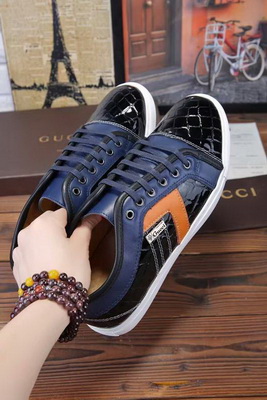 Gucci Fashion Casual Men Shoes_075